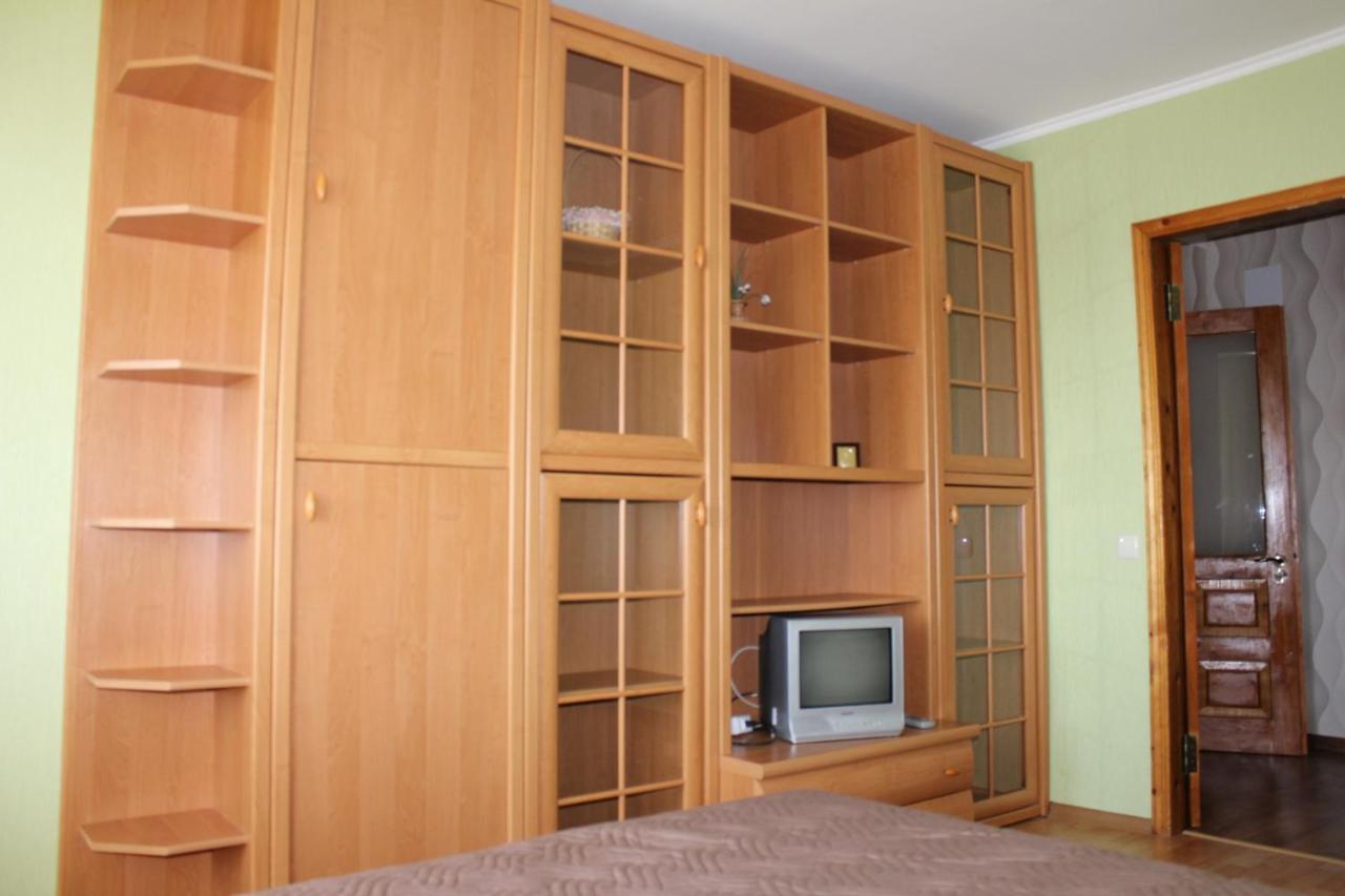 Комфортабельна Квартира Pirohovo Kültér fotó