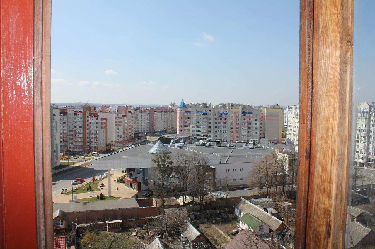 Комфортабельна Квартира Pirohovo Kültér fotó